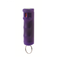 Mace 10% Pepper Spray Hard Case Model Purple