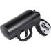 Mace Pepper Gun Matte Black w/ Strobe LED (80405) ePepperSprays.com