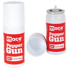 Mace Pepper Gun Refills Dual Pack OC