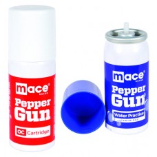 Mace Pepper Gun Refills Dual Pack OC/H2O
