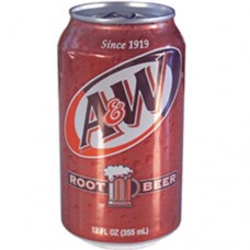 A&W Root Beer Can Safe