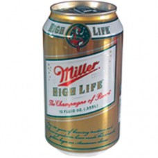 Miller High Life Beer Can Safe