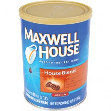 Maxwell House Coffee Can Safe