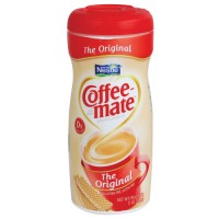 Coffee Mate Creamer Diversion Safe