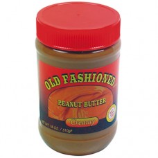Old Fashioned Peanut Butter Diversion Safe
