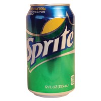 Sprite Can Safe