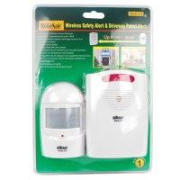 HOMESAFE Wireless Safety Alert & Driveway Patrol Alarm