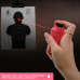 Guard Dog AccuFire - Keychain Pepper Spray with Laser Sight (PS-GDAF-xx) ePepperSprays.com