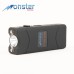 Ultra Mini Stun Gun 8 Million Volts & LED Flashlight (3M3-M8000M-BK) ePepperSprays.com