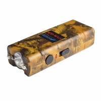 Ultra Mini Stun Gun 8 Million Volts & LED Flashlight