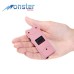 Ultra Mini Stun Gun 8 Million Volts & LED Flashlight (3M3-M8000M-BK) ePepperSprays.com