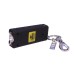 Nitro 2.5 Million Volt Stun Gun with LED (3J3-CH43) ePepperSprays.com