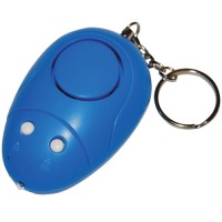 Keychain Alarm with Light