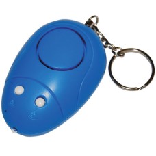 Keychain Alarm with Light (PAL-130L) ePepperSprays.com