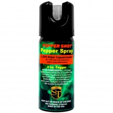 Pepper Shot 1.2 MC Fogger 2 oz. (PS-2F) ePepperSprays.com