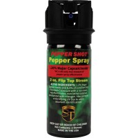 Pepper Shot 1.2% MC Stream 2 oz. Flip Top