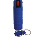 Pepper Shot 1.2 MC Spray Molded Shell .5 oz. Blue (PS-HC-BLUE) ePepperSprays.com