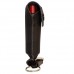 Pepper Shot 1.2 MC Spray Leatherette .5 oz. Black (PS-LH-BLK) ePepperSprays.com
