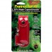 Pepper Shot 1.2 MC Spray Leatherette .5 oz. Red (PS-LH-RED) ePepperSprays.com