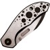 Assisted Open Folding Pocket Knife with Colored Trim ( ST-FK-201/02/03) ePepperSprays.com