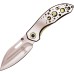 Assisted Open Folding Pocket Knife with Colored Trim ( ST-FK-201/02/03) ePepperSprays.com