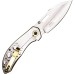 Assisted Open Folding Pocket Knife with Colored Trim ( ST-FK-201/02/03) ePepperSprays.com