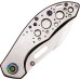 Assisted Open Folding Pocket Knife with Colored Trim ( ST-FK-201/02/03) ePepperSprays.com