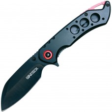Assisted Open Folding Pocket Knife Perforated Handle ( ST-FK-211/212/213/214) ePepperSprays.com