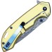 Assisted Open Folding Pocket Knife American Flag Design (ST-FK-301/02/03) ePepperSprays.com