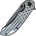 Assisted Open Folding Pocket Knife American Flag Design (ST-FK-301/02/03) ePepperSprays.com